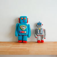 フェルトロボット🤖