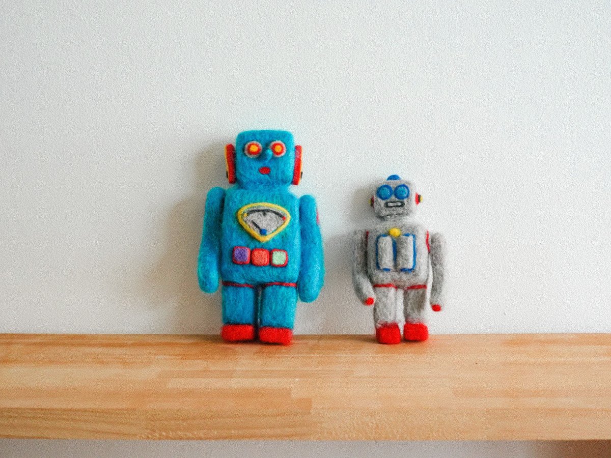 フェルトロボット🤖 | marque
