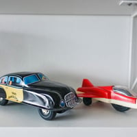 乗り物トイ🚖🛩