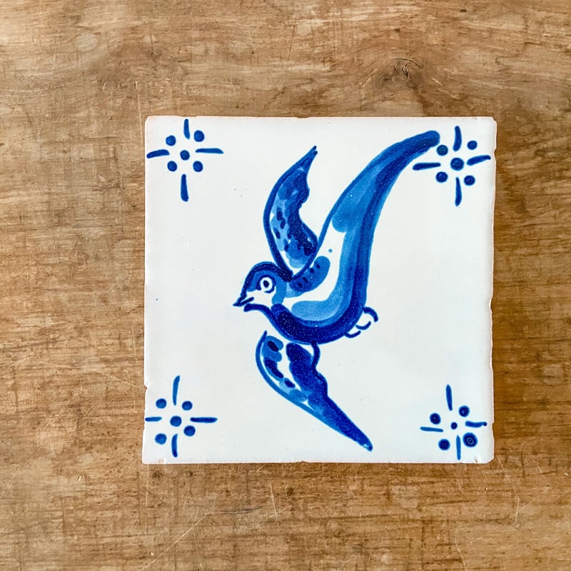 ポルトガル装飾タイル③(アズレージョ) | marque