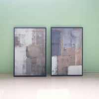 パネルアート(37 / 抽象画)