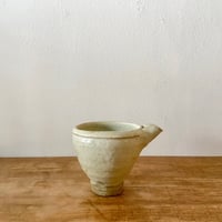 益子焼 / 片口ピッチャー