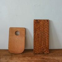 カッティングボード小 (111・112)