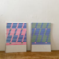 カラフルキャンパスノート