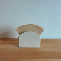 コーヒーフィルター陶器ケース (115)