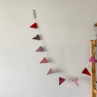 リネンガーランド🔻