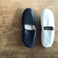 男性用ルームシューズ