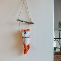 フェルトのキツネ🦊