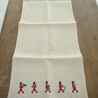 刺繍クロス🇬🇧