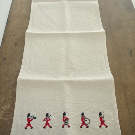 刺繍クロス🇬🇧