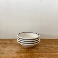 グリーンラインのお皿(小)