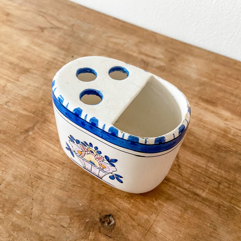陶器の歯ブラシスタンド | marque