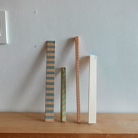 HAYの木製定規