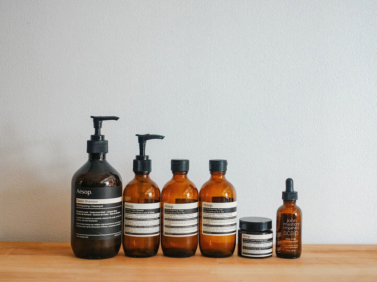 Aesop / Johnmas ボトル | marque