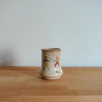 陶器のカップ(75)【⚠️取扱い終了しました】