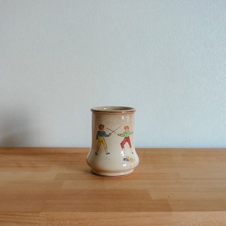 陶器のカップ(75)【⚠️取扱い終了しました】