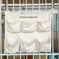 壁掛けポケット収納(STOCK SERVICE）