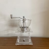コーヒーミル(189 / アクリルクリア)