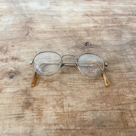 ヴィンテージめがね👓