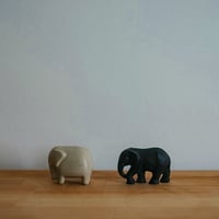 ゾウのオブジェ🐘