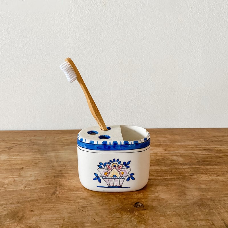 陶器の歯ブラシスタンド | marque