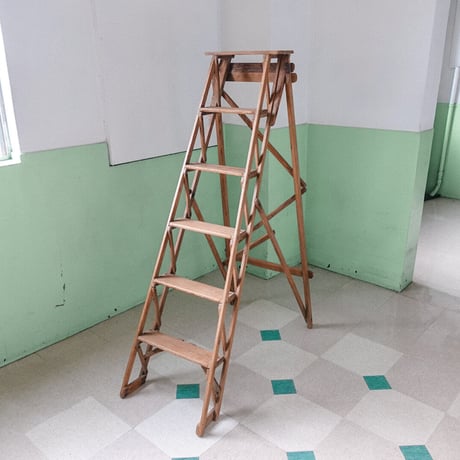 古材脚立(大・小)
