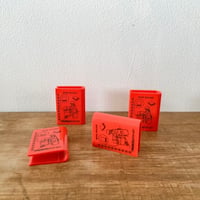 カートンエッジホルダー赤