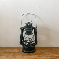 ミニランタン黒