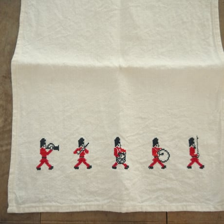 刺繍クロス🇬🇧