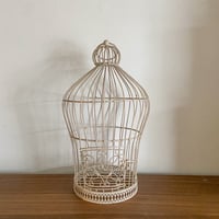 鳥かご(ベージュ大)