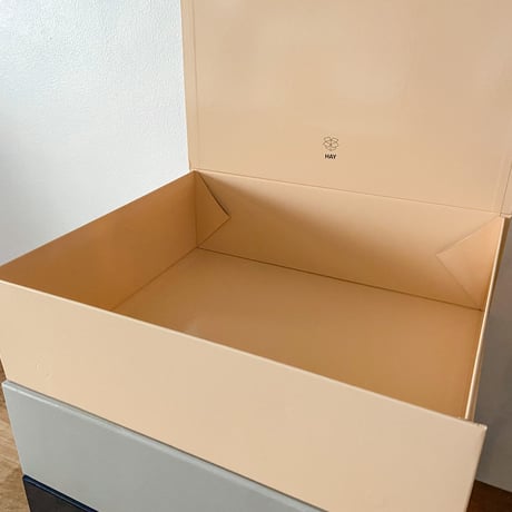 光沢ペーパーボックス(HAY⑥)