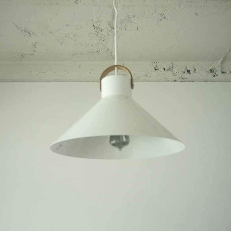 ペンダントライト(白) | marque