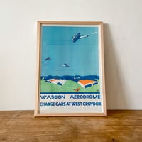アート (78 / 小さな飛行場🇬🇧)