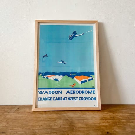 アート (78 / 小さな飛行場🇬🇧)