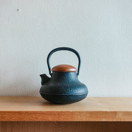 南部鉄器の鉄ビン