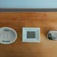 ソープディッシュ / ケース①