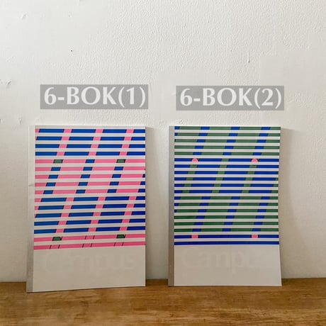 カラフルキャンパスノート