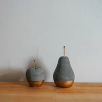 果実のオブジェ