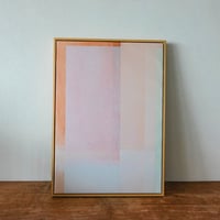 パネルアート(74 / 暖色)