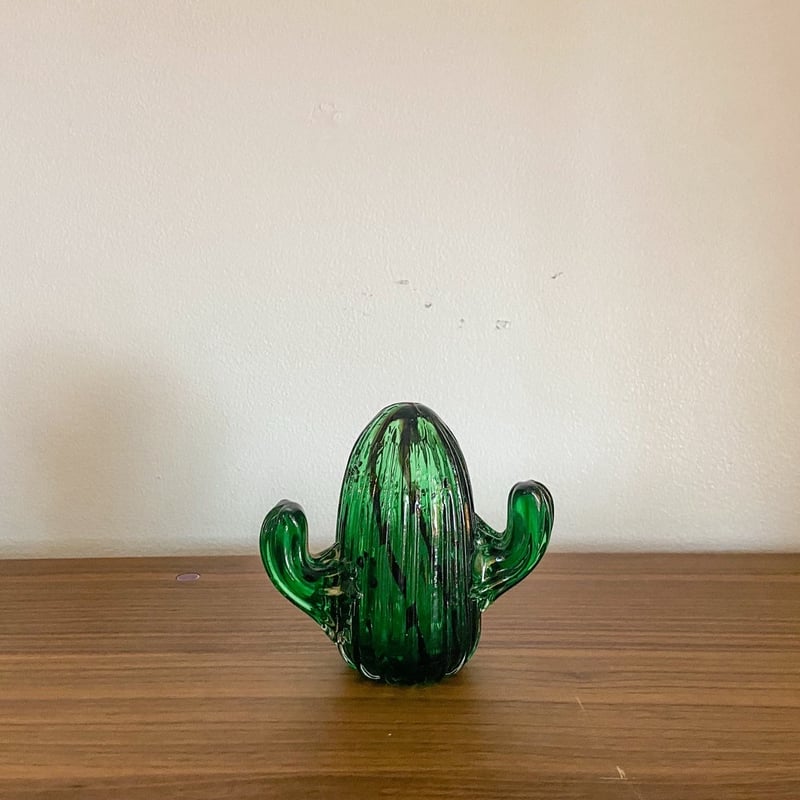  グリーン　ガラス オブジェ 26247602.jpg?auto=format,