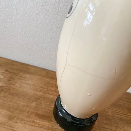 ボーリングピン(貯金箱)⚠️ヒビあり