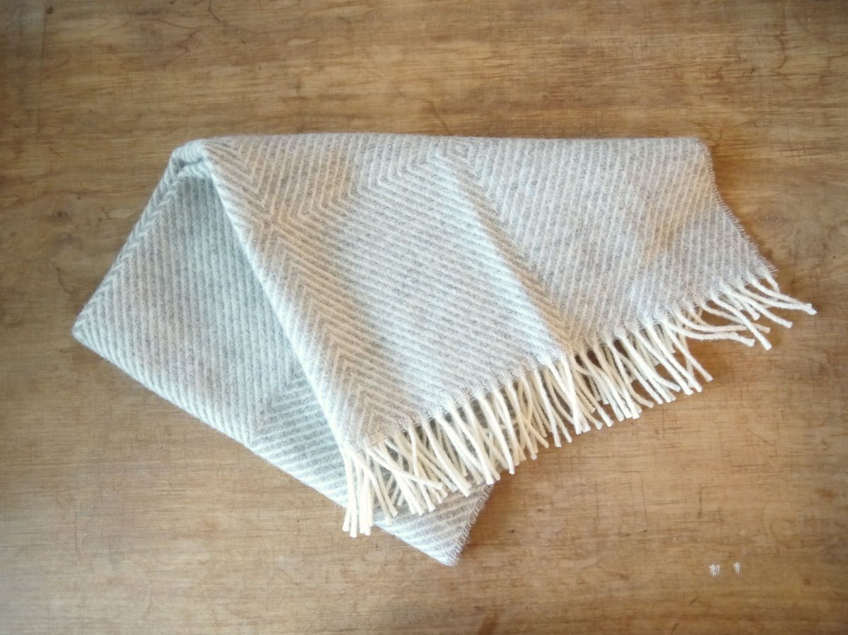 リトアニア製ウールブランケット | marque