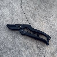 KUROCO 剪定鋏 200㎜ クッションバネ付