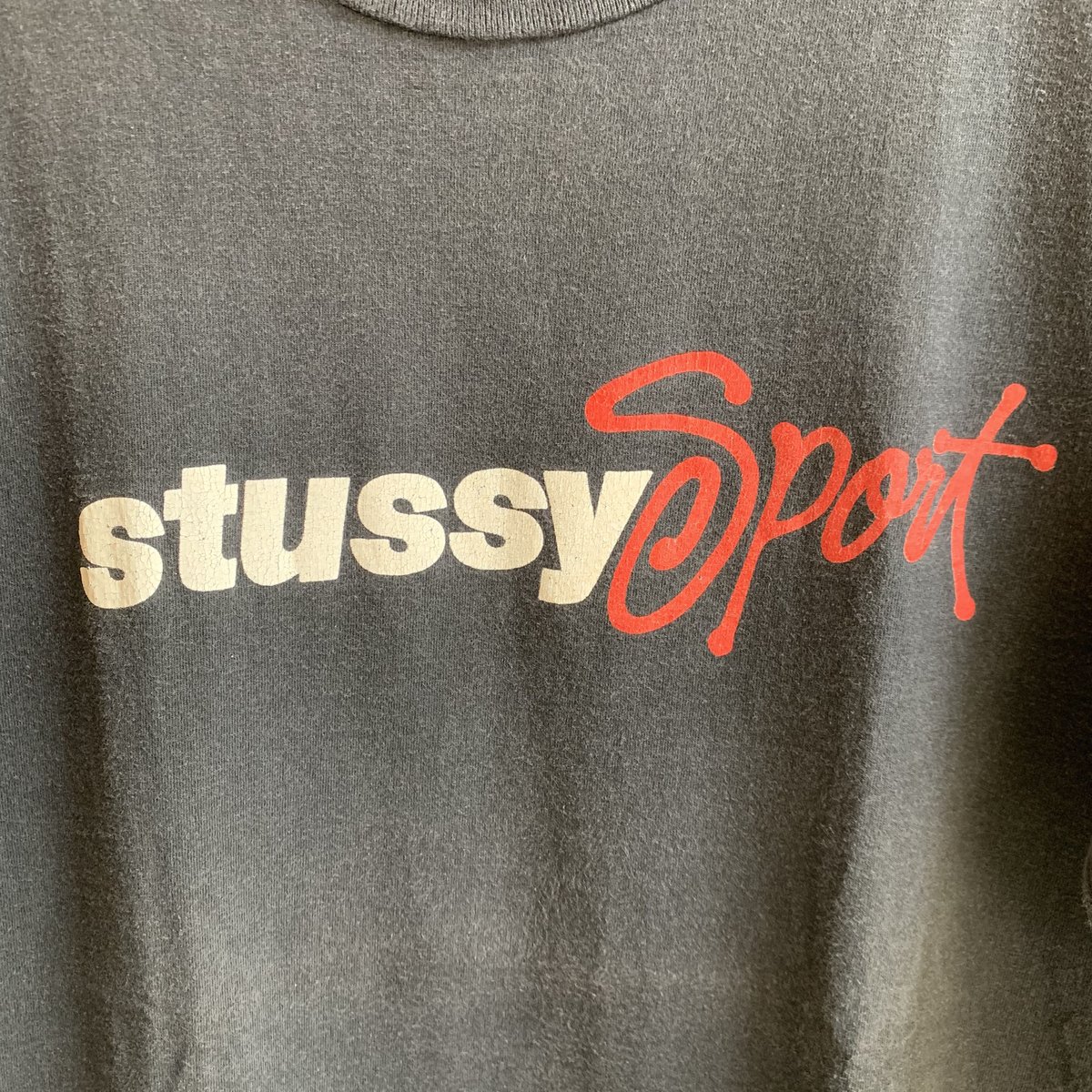 STUSSY SPORT Tee ?? | GALAPAGOS