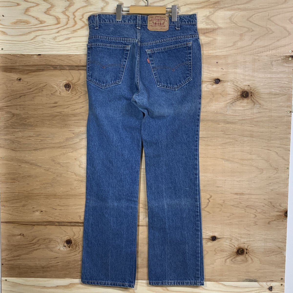 Levis 517 MADE IN U.S.A. W34 🇺🇸 | GALAPAGOS's S...