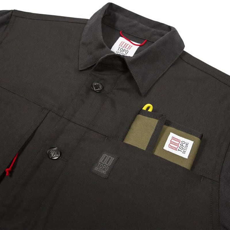 TOPO DESIGNS / DUAL SHIRT | GALAPAGOS's STORE
