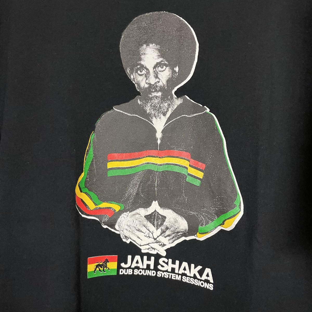 JAH SHAKA Tee 