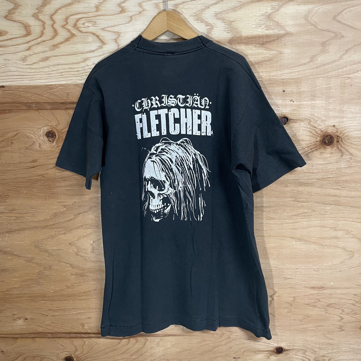 Christian FLETCHER Tee | GALAPAGOS's STORE