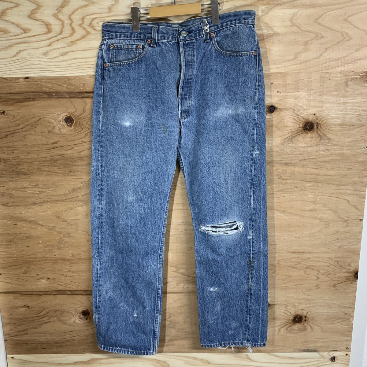 Levis 501 MADE IN U.S.A. W36 ?? | GALAPAGOS