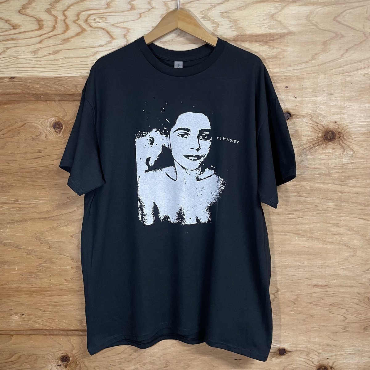 PJ Harvey Tee (XL) | GALAPAGOS's STORE PJ Harvey Tee (XL) | GALAPAGOS's STORE